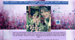 Desktop Screenshot of jodi-lynn.com